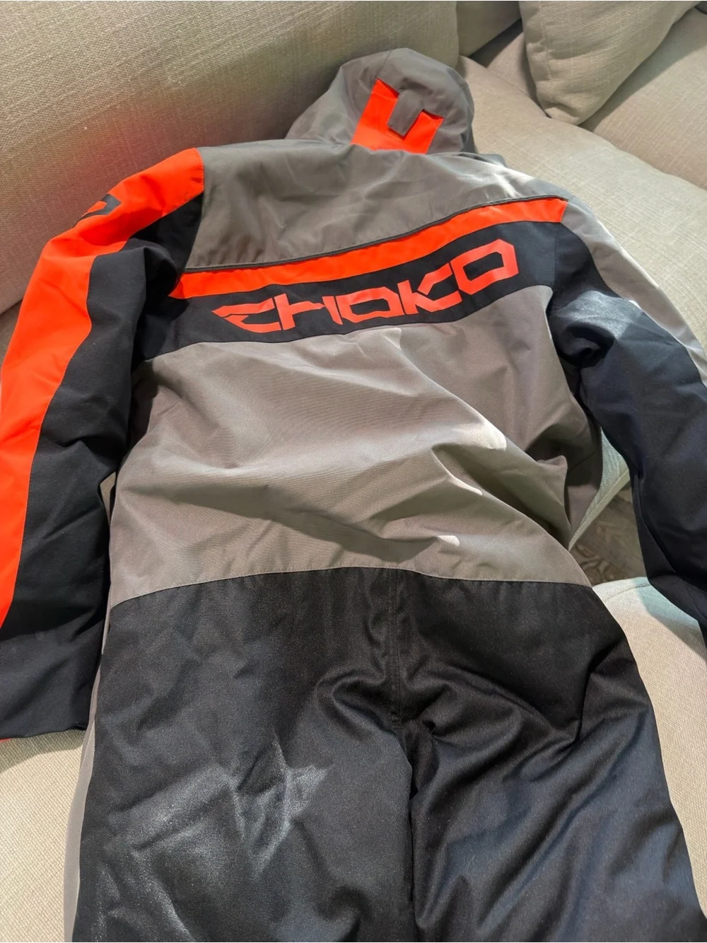 Choko Youth Pilot Insulated Monosuit 2024 Size XL 14-16